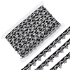 24Yards Filigree Polyester Lace Trim OCOR-GF0005-28A-1