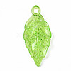 Acrylic Pendants OACR-S020-39-A01-3