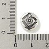 Tibetan Style Alloy Beads FIND-U015-41AS-3