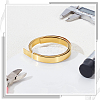 2M Flat Brass Rolls DIY-WH0308-769-3