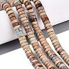 Natural Shoushan Stone Beads Strands G-N367-03A-06-1