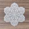 Christmas Theme DIY Silicone Pendant Molds SIMO-G007-01J-4