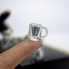 Mini Resin Cup with Handle BOTT-PW0001-198-1