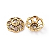 Tibetan Style Bead Caps LS-GLF0761Y-2