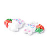 Opaque Resin Cabochons CRES-P023-06C-3