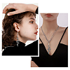 SUNNYCLUE 32Pcs 4 Colors Alloy Big Pendants FIND-SC0006-88-5