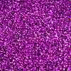 6/0 Baking Paint Transparent Fringe Glass Seed Beads X1-SEED-N006-06H-3