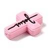 Silicone Beads SIL-Z010-01B-2