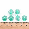 Transparent Acrylic Beads TACR-S154-10A-68-4