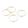 Brass Linking Rings LS-KK-H102-10B-G-2