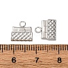 304 Stainless Steel Charms STAS-Z167-02P-09-3
