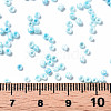 Glass Seed Beads SEED-S060-A-967-5