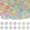 Transparent Acrylic Beads OACR-CJC0014-01-3