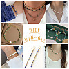 1 Strand Natural Green Aventurine Beads Strands G-TA0002-96-8