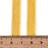 Glitter Sparkle Single Face Velvet Ribbon SRIB-Q023-01B-04-3