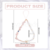 1Pc Resin Mobile Straps HJEW-LP0001-05-2