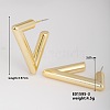 Fashionable Cute Triangle Earrings for Hot Personalized Matching WX1077-3-1