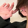 Alloy Cuff Earrings for Women WGB10F9-28-1