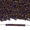 TOHO 11/0 Demi Round Beads X-SEED-DR11-0615-1