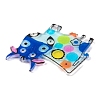 Cow Theme Acrylic Pendants MACR-U003-05C-2