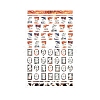 Nail Art Stickers Decals MRMJ-R088-41-F736-1