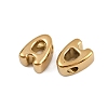304 Stainless Steel Charms STAS-C135-03A-G-2