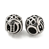 304 Stainless Steel Beads Rhinestone Settings STAS-O002-01D-AS-2