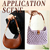 2Pcs PU Leather Bag Handles DIY-CL0001-95A-6