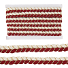 Polyester & Cotton Ribbon OCOR-WH20001-63B-6