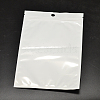 Rectangle PVC Zip Lock Bags X-OPP-L001-02-6x10cm-1