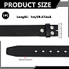 Cowhide Leather Belts for Women AJEW-WH0556-26A-2