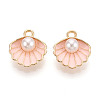 Alloy Pendants ENAM-S119-034A-03LG-1