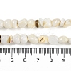Natural Freshwater Shell  Beads Strands BSHE-H109-06-5