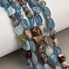 Natural Amazonite Beads Strands GG-CBABC70-B01-01-1