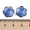 Transparent Spray Paint Glass Beads X1-GLAA-H035-04D-3