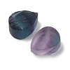 Natural Fluorite Cabochons G-K338-40A-04-2