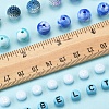 244Pcs Imitation Acrylic Beads Kits OACR-FS0004-07A-5