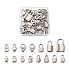 304 Stainless Steel Charms STAS-TA0001-03P-13