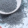 MIYUKI Round Rocailles Beads X-SEED-G007-RR0489-1
