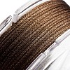 Polyester Metallic Thread OCOR-G006-02-1.0mm-39-3