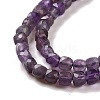 Natural Amethyst Beads Strands G-L581C-002-A-3