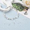 DIY Transparent Series Jewelry Making Kits DIY-YW0002-94A-7