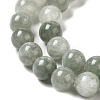 Natural Dyed Jade Beads Strands G-M402-C03-05-3