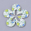 PU Leather Big Pendants FIND-R072-08-A05-2