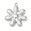 304 Stainless Steel Pendants STAS-D213-01C-P-1
