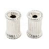 Eco-friendly Brass Beads KK-M257-11S-2