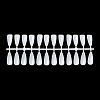 ABS Plastic Nail Art Polish Color Card MRMJ-XCP0001-69-2