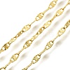 Brass Oval Link Chains CHC-B023-02G-1