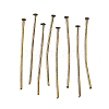 Iron Flat Head Pins HPAB3.5cm-NF-1