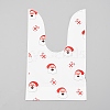 Christmas Theme Plastic Bag ABAG-H104-C06-1